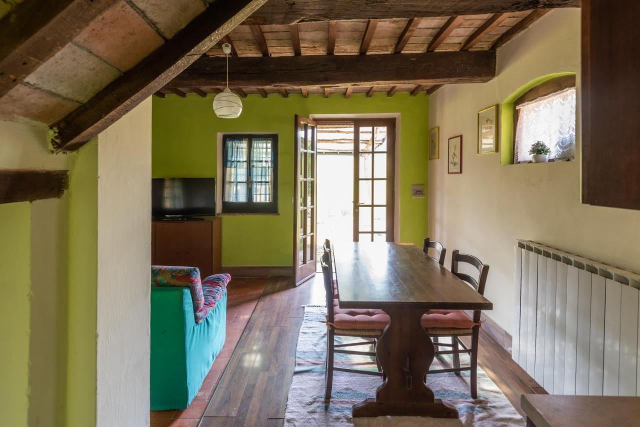 Rosmarino Villa Citta della Pieve Luaran gambar