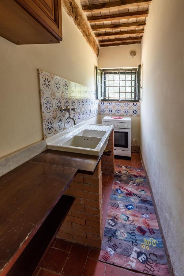Rosmarino Villa Citta della Pieve Luaran gambar