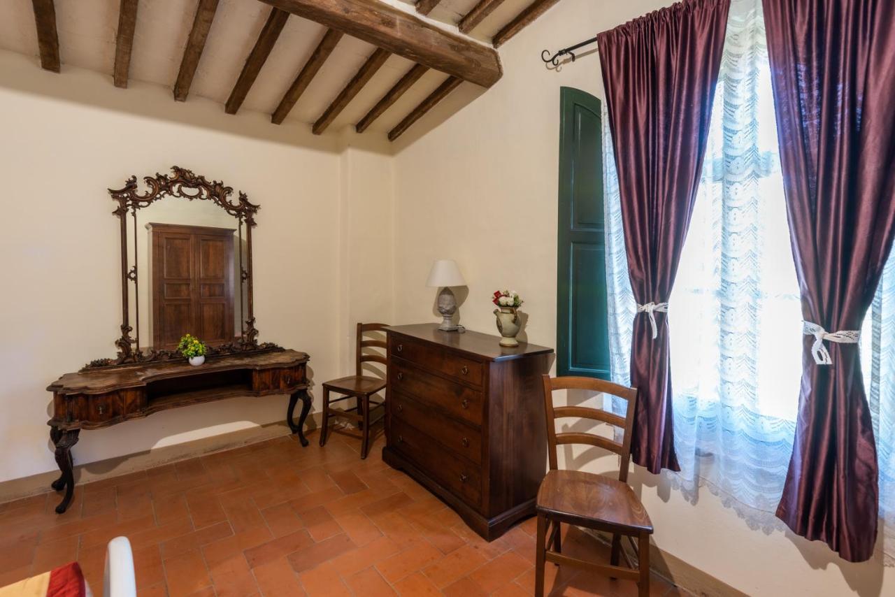Rosmarino Villa Citta della Pieve Luaran gambar