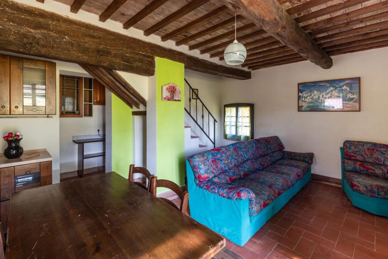 Rosmarino Villa Citta della Pieve Luaran gambar
