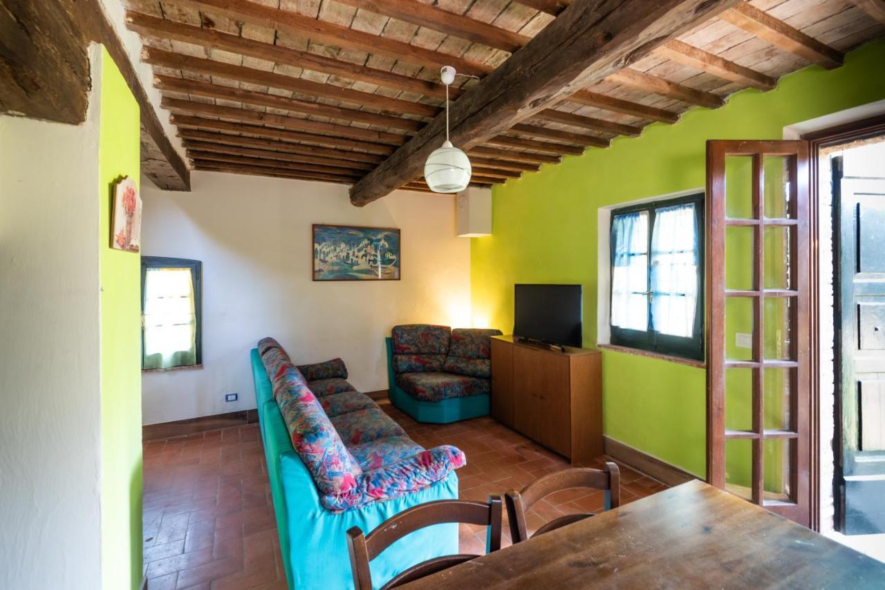 Rosmarino Villa Citta della Pieve Luaran gambar