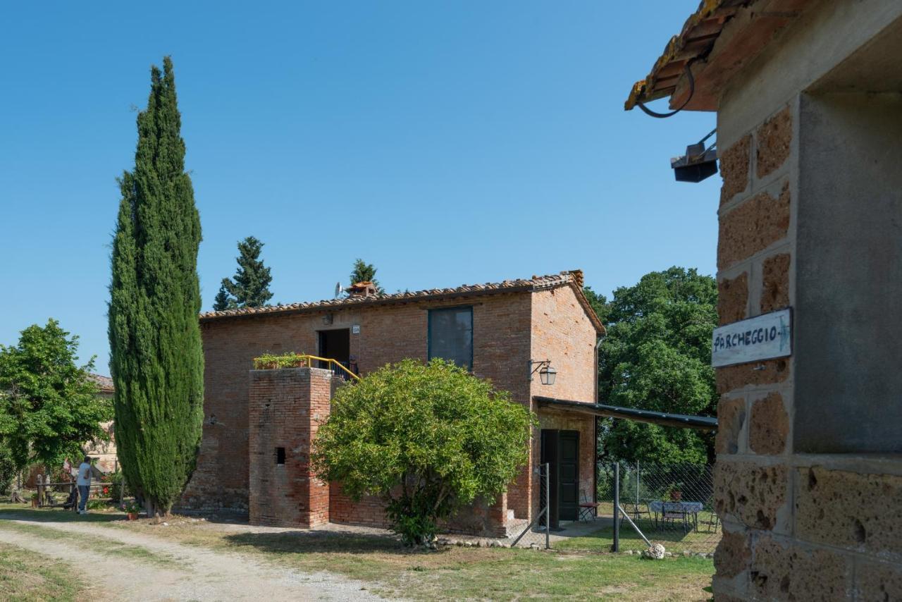 Rosmarino Villa Citta della Pieve Luaran gambar