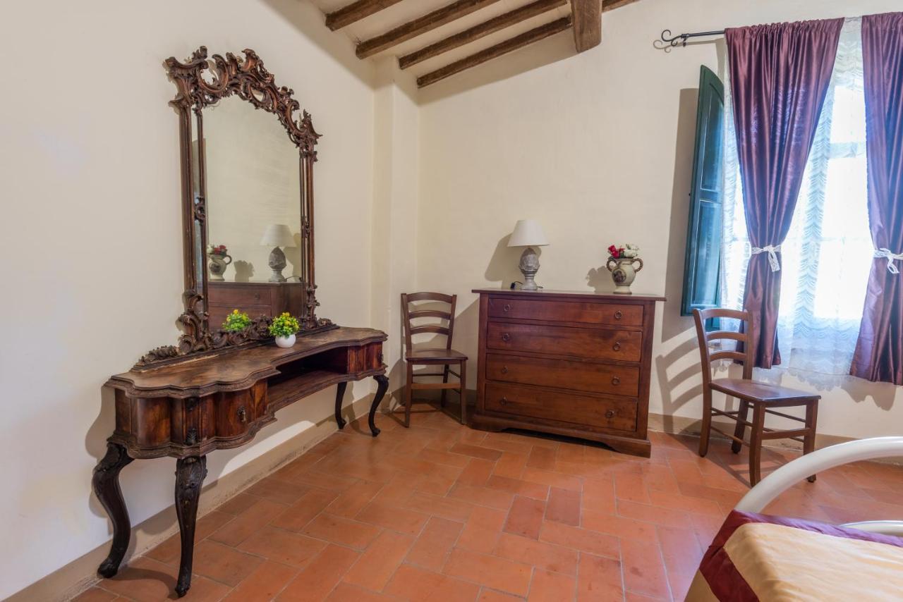 Rosmarino Villa Citta della Pieve Luaran gambar