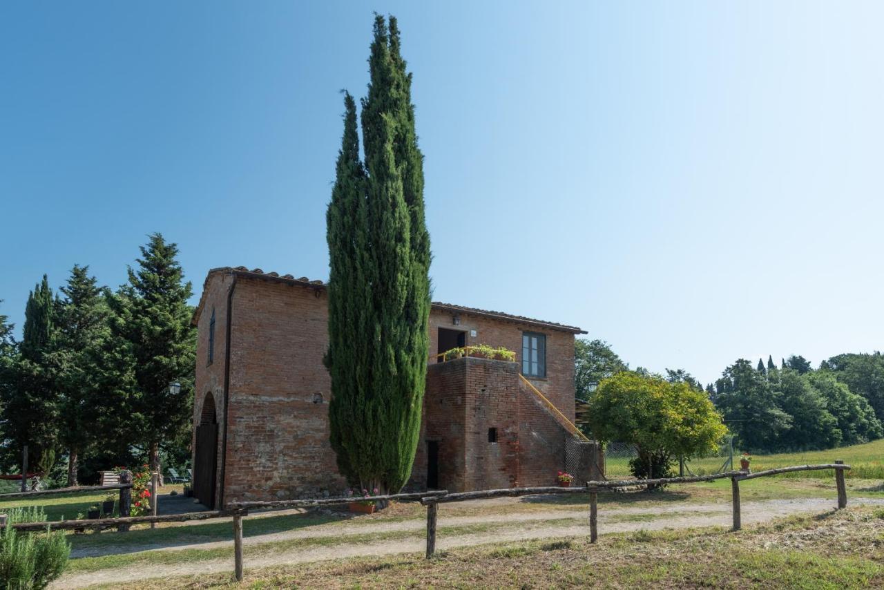 Rosmarino Villa Citta della Pieve Luaran gambar