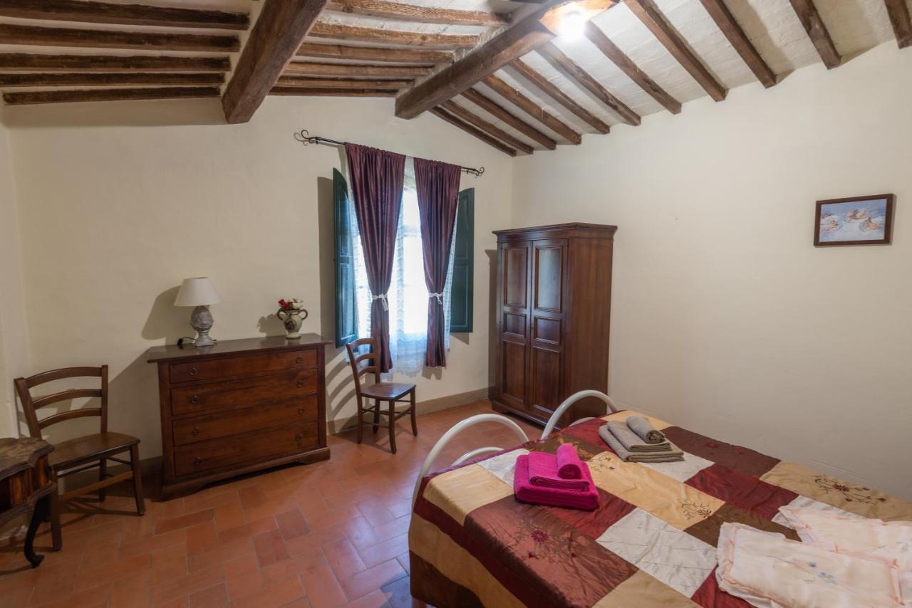 Rosmarino Villa Citta della Pieve Luaran gambar