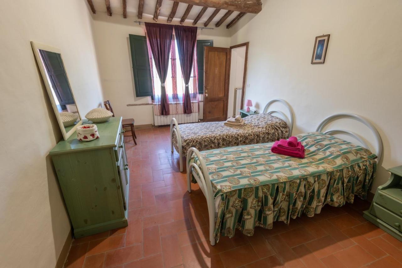Rosmarino Villa Citta della Pieve Luaran gambar