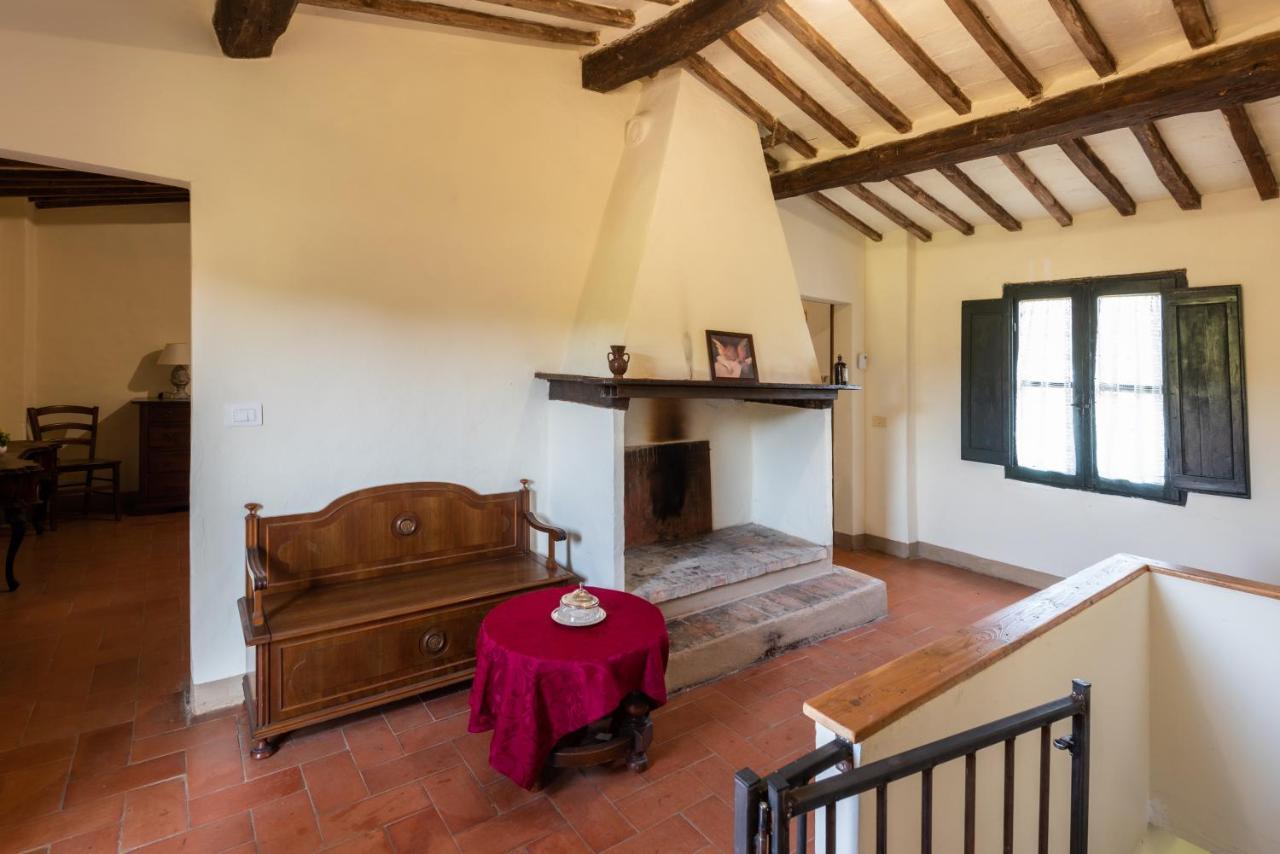 Rosmarino Villa Citta della Pieve Luaran gambar