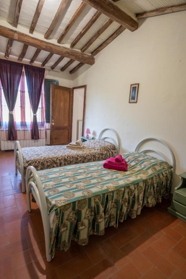 Rosmarino Villa Citta della Pieve Luaran gambar