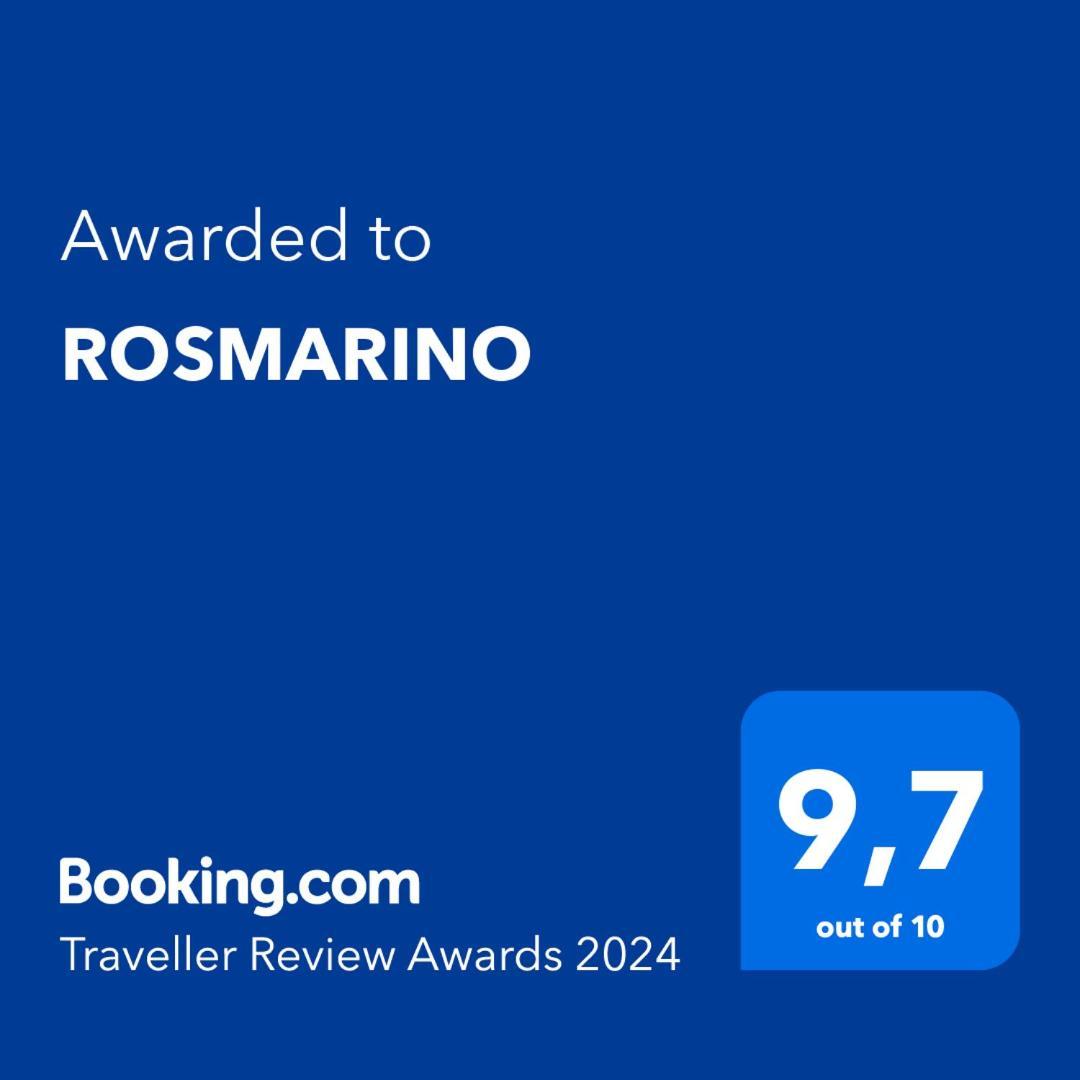 Rosmarino Villa Citta della Pieve Luaran gambar